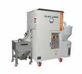 Plastic Fines and Dust Removing Machine